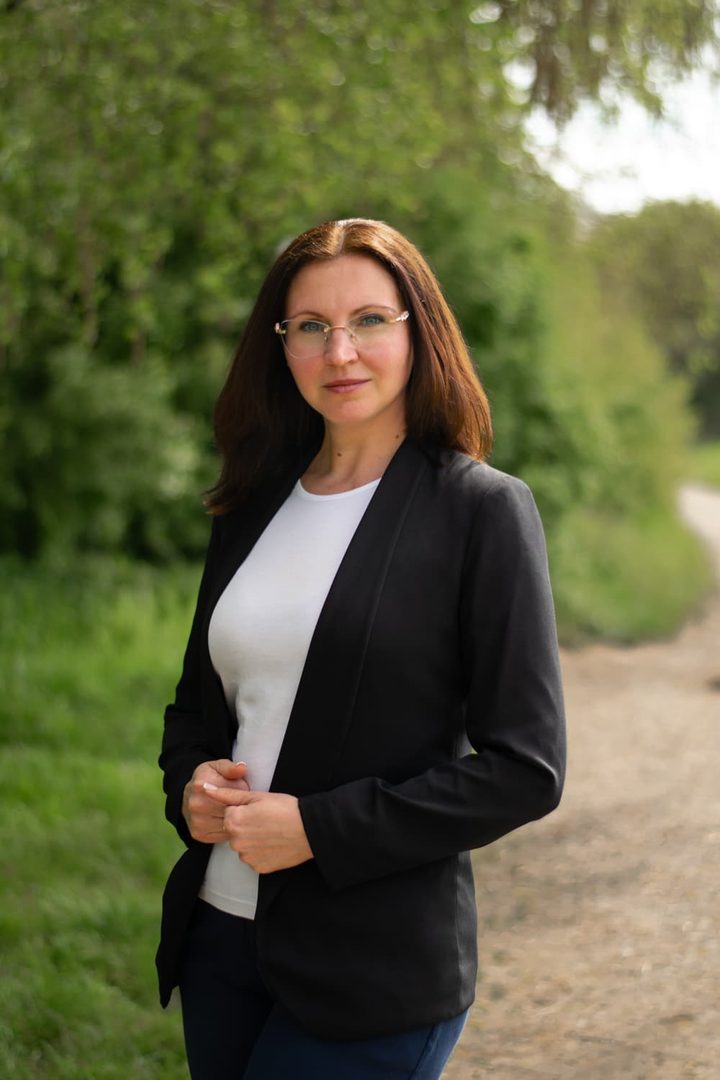 Christina Ladner-Nikolsky, Geschäftsführerin von Haushaltshilfe im Fokus