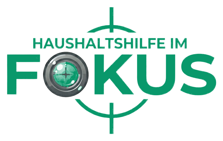 Haushaltshilfe im Fokus Logo